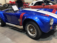 Image 2 of 10 of a 1966 FORD AC COBRA