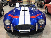 Image 4 of 10 of a 1966 FORD AC COBRA