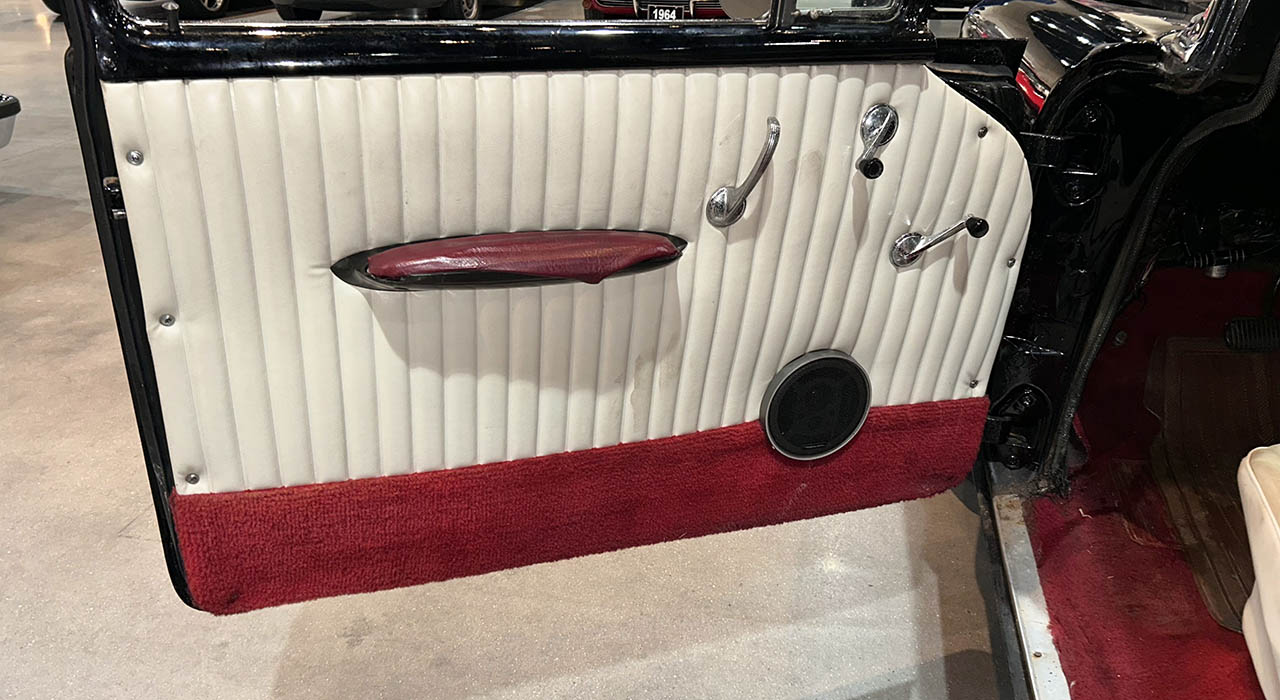 5th Image of a 1957 CHEVROLET BEL AIR