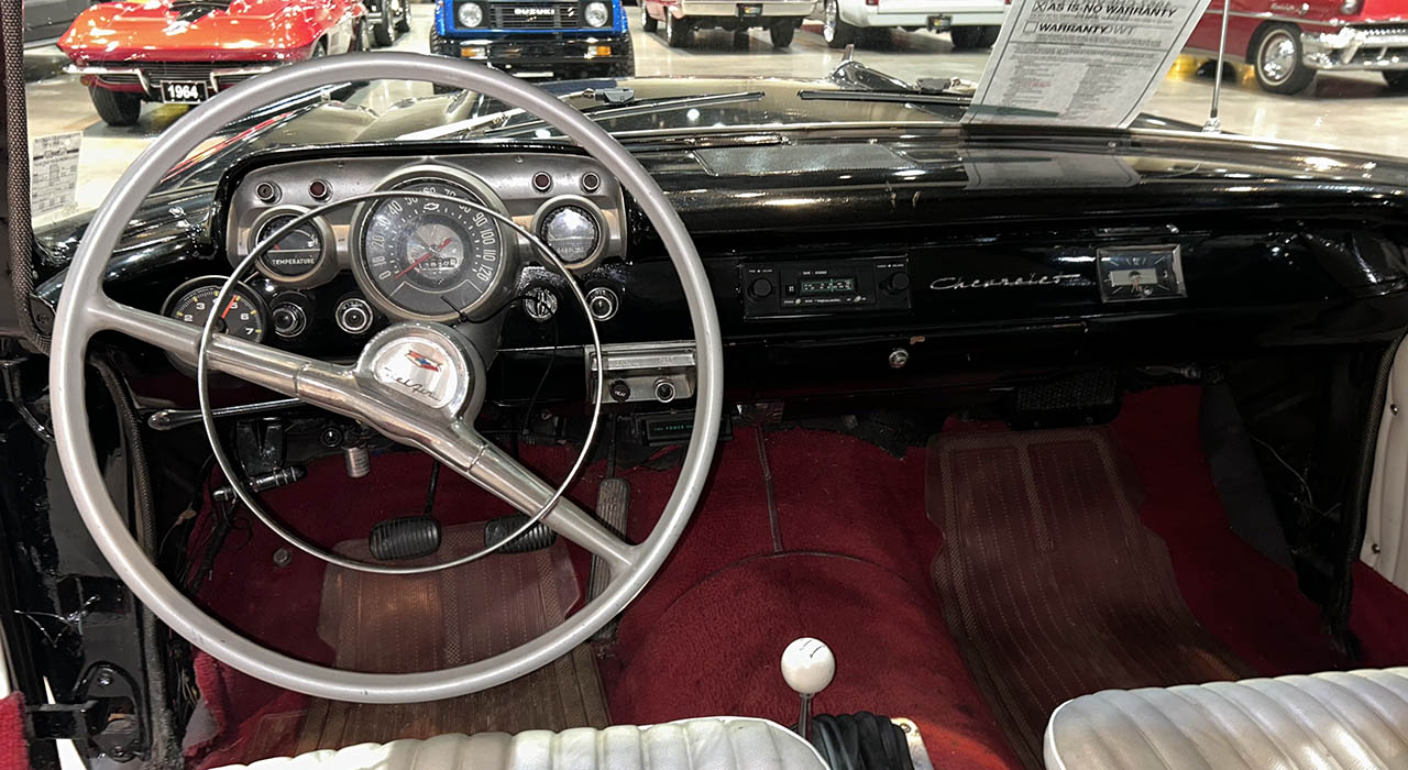 6th Image of a 1957 CHEVROLET BEL AIR