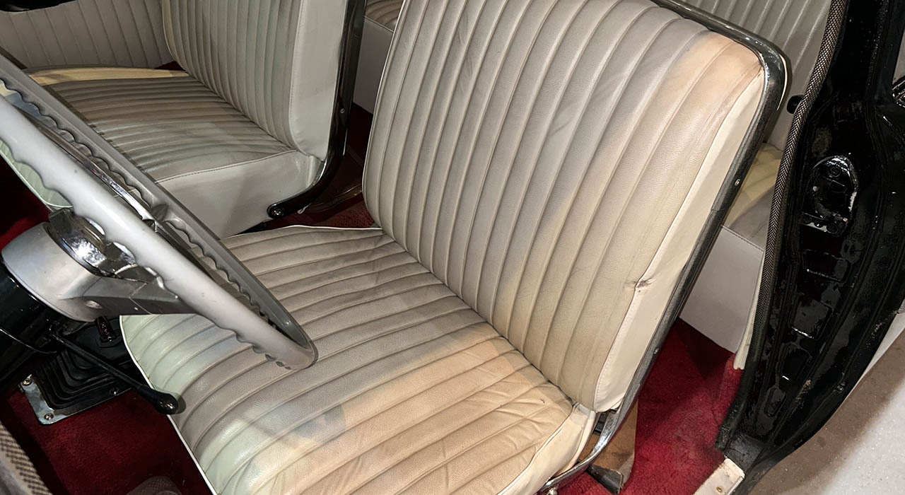 7th Image of a 1957 CHEVROLET BEL AIR