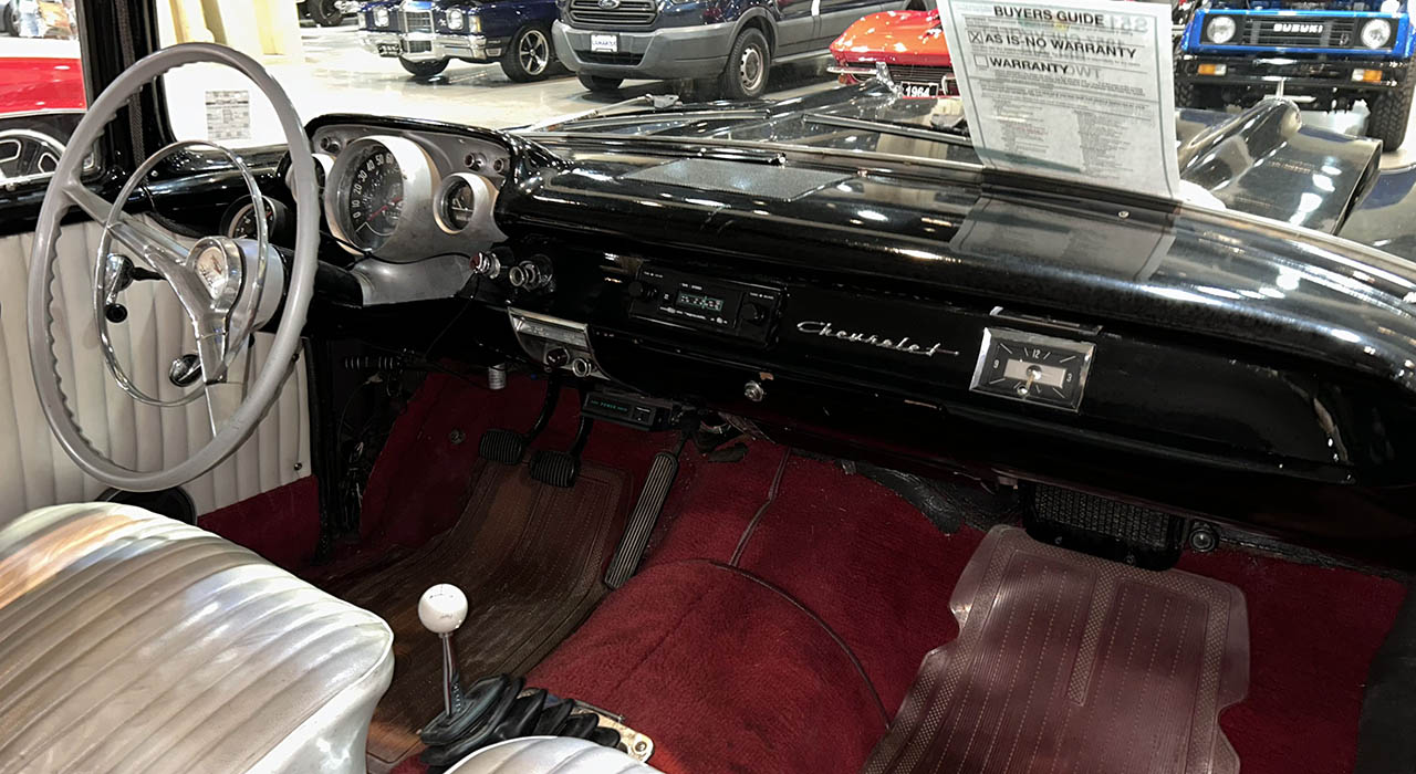 8th Image of a 1957 CHEVROLET BEL AIR