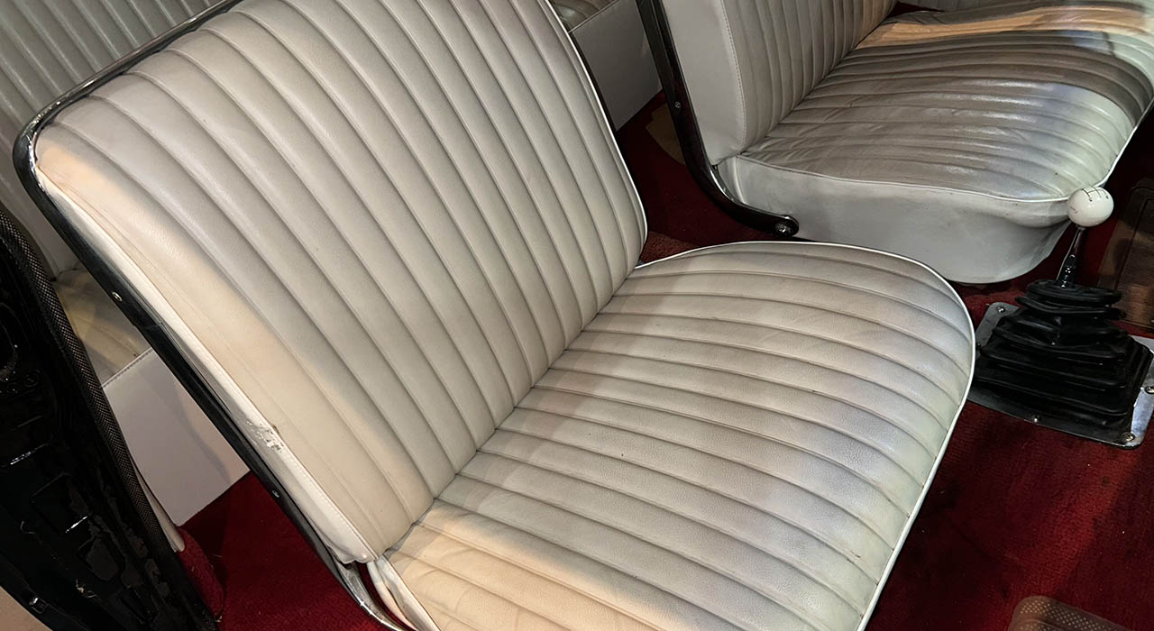 9th Image of a 1957 CHEVROLET BEL AIR
