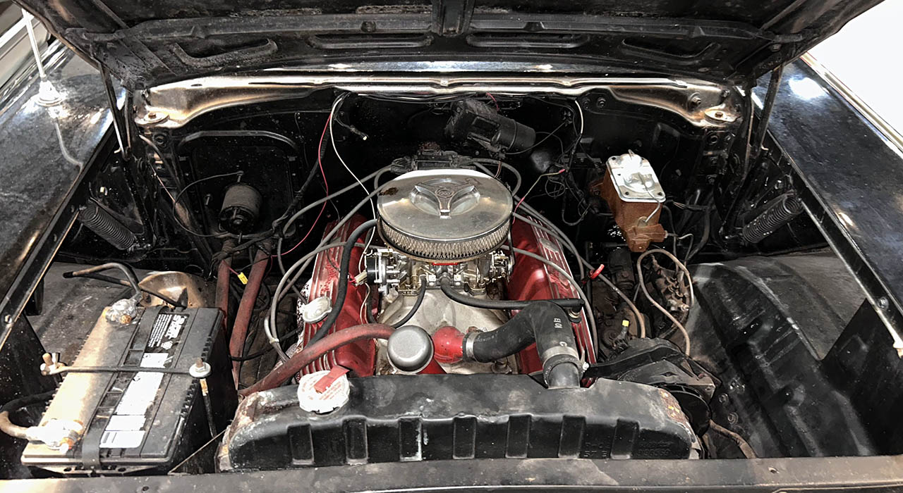 11th Image of a 1957 CHEVROLET BEL AIR