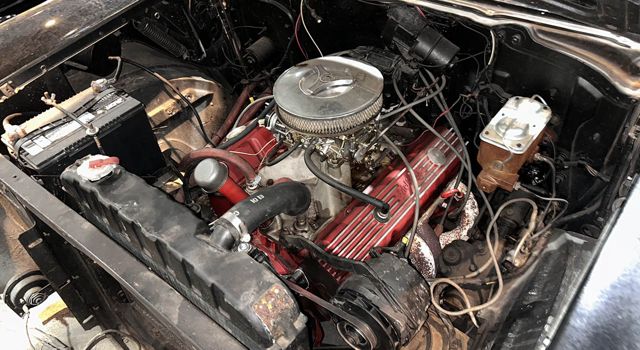 12th Image of a 1957 CHEVROLET BEL AIR