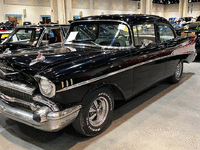 Image 1 of 13 of a 1957 CHEVROLET BEL AIR