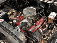 Image 13 of 13 of a 1957 CHEVROLET BEL AIR