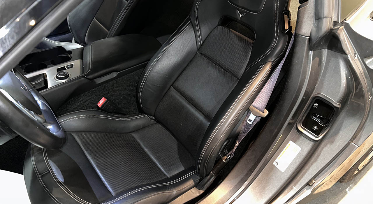 8th Image of a 2016 CHEVROLET CORVETTE STINGRAY Z51 3LT