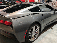 Image 3 of 11 of a 2016 CHEVROLET CORVETTE STINGRAY Z51 3LT