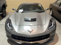 Image 4 of 11 of a 2016 CHEVROLET CORVETTE STINGRAY Z51 3LT