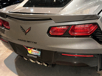 Image 5 of 11 of a 2016 CHEVROLET CORVETTE STINGRAY Z51 3LT
