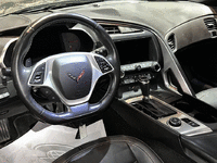 Image 8 of 11 of a 2016 CHEVROLET CORVETTE STINGRAY Z51 3LT