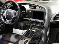 Image 10 of 11 of a 2016 CHEVROLET CORVETTE STINGRAY Z51 3LT