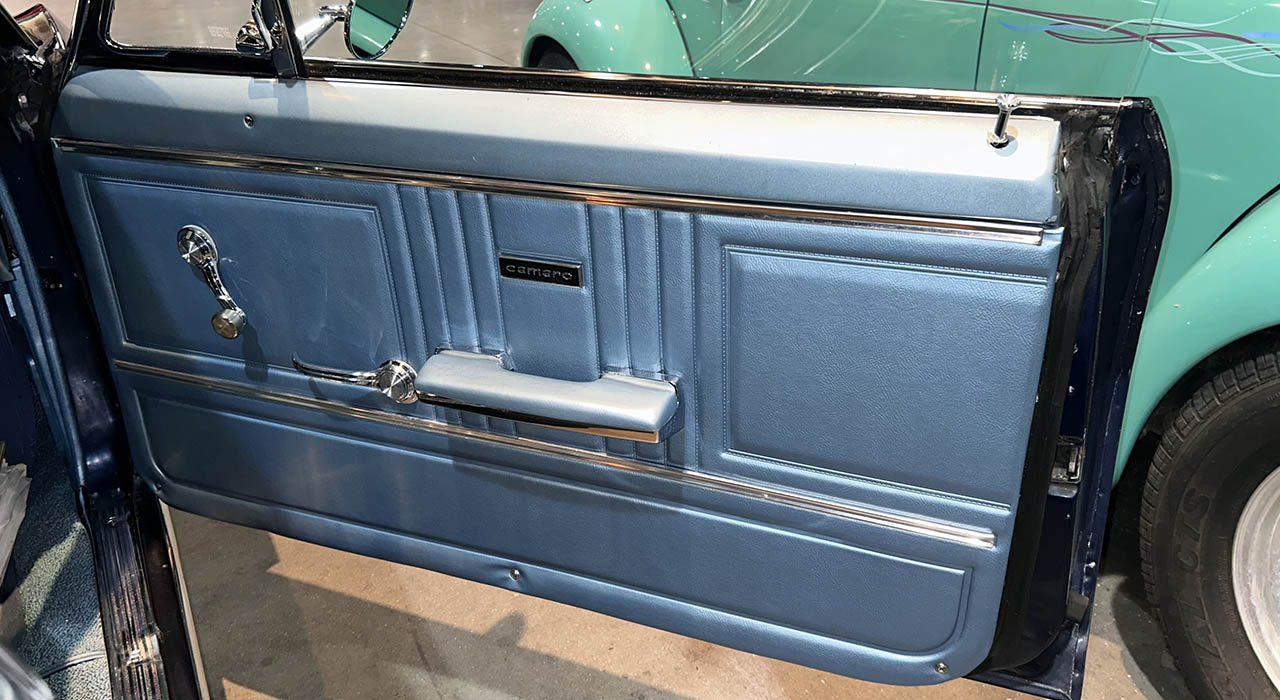 5th Image of a 1967 CHEVROLET CAMARO SS