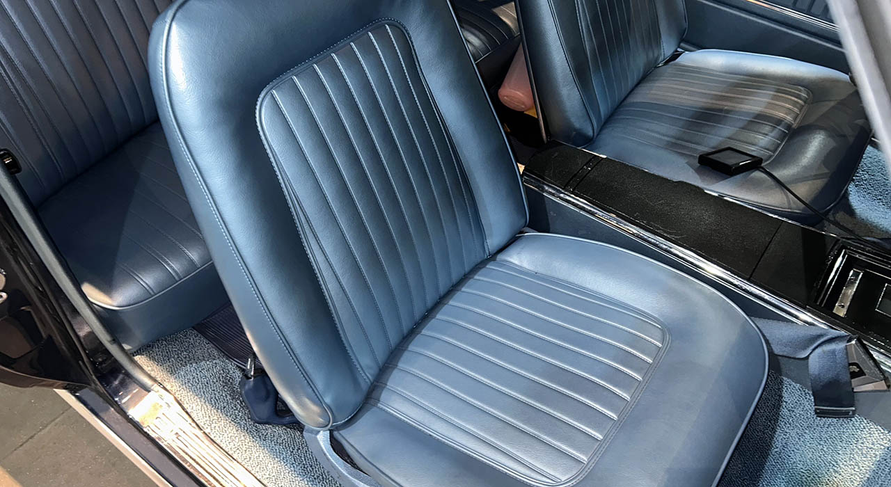 9th Image of a 1967 CHEVROLET CAMARO SS