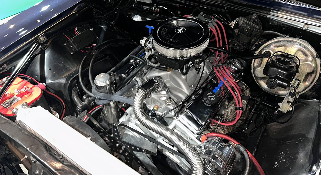 12th Image of a 1967 CHEVROLET CAMARO SS