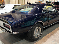 Image 2 of 13 of a 1967 CHEVROLET CAMARO SS