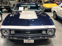 Image 3 of 13 of a 1967 CHEVROLET CAMARO SS