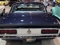 Image 4 of 13 of a 1967 CHEVROLET CAMARO SS