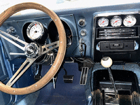 Image 9 of 13 of a 1967 CHEVROLET CAMARO SS