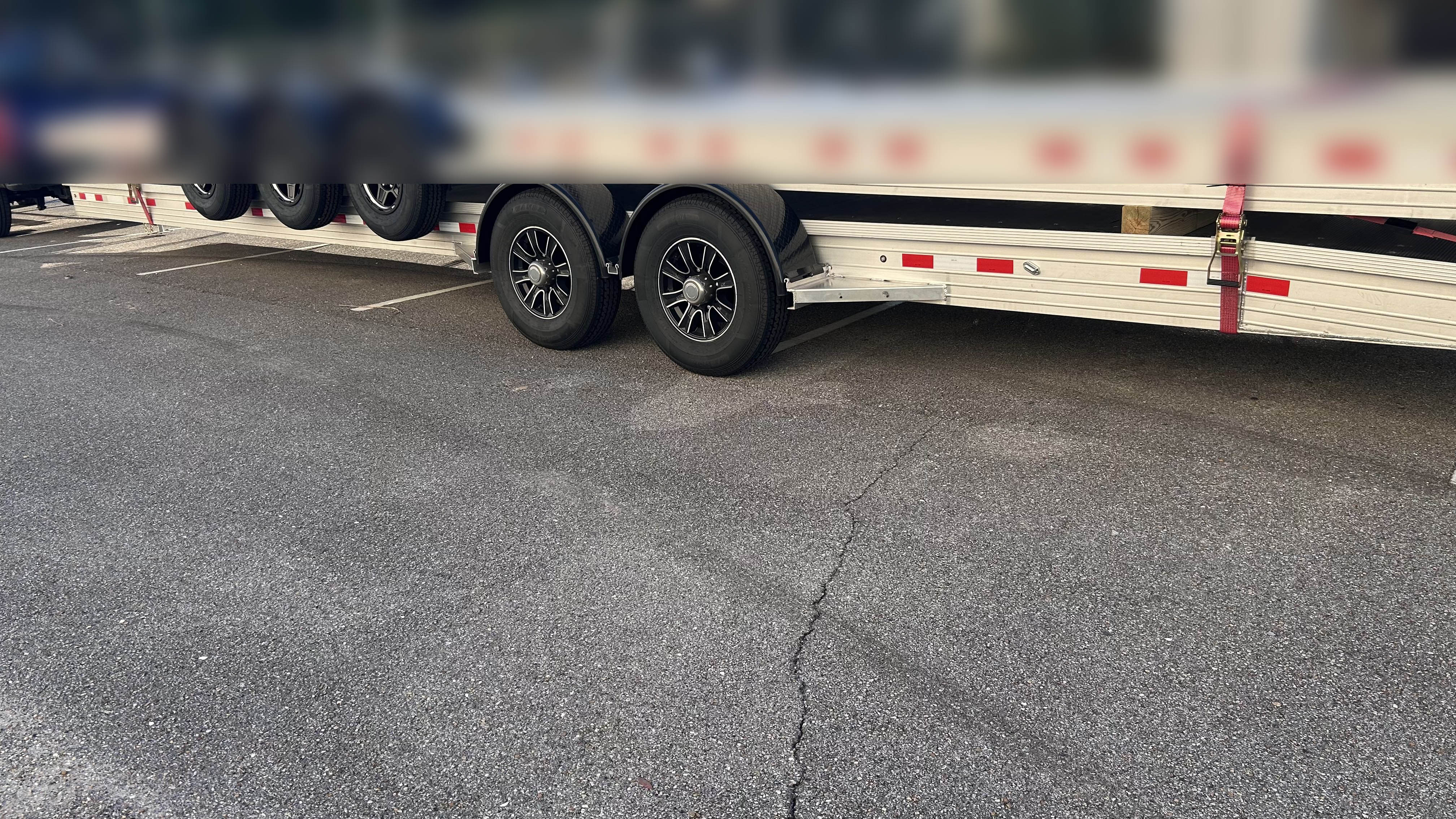 0th Image of a 2026 JF TRAILERS FRFBE3427