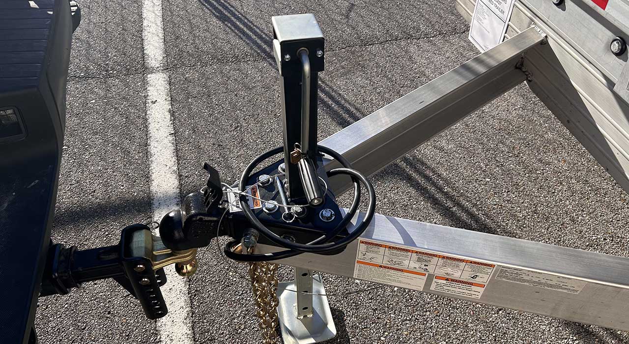 4th Image of a 2026 JF TRAILERS FRFBE3427