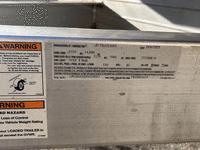 Image 4 of 7 of a 2026 JF TRAILERS FRFBE3427