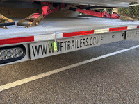 Image 7 of 7 of a 2026 JF TRAILERS FRFBE3427