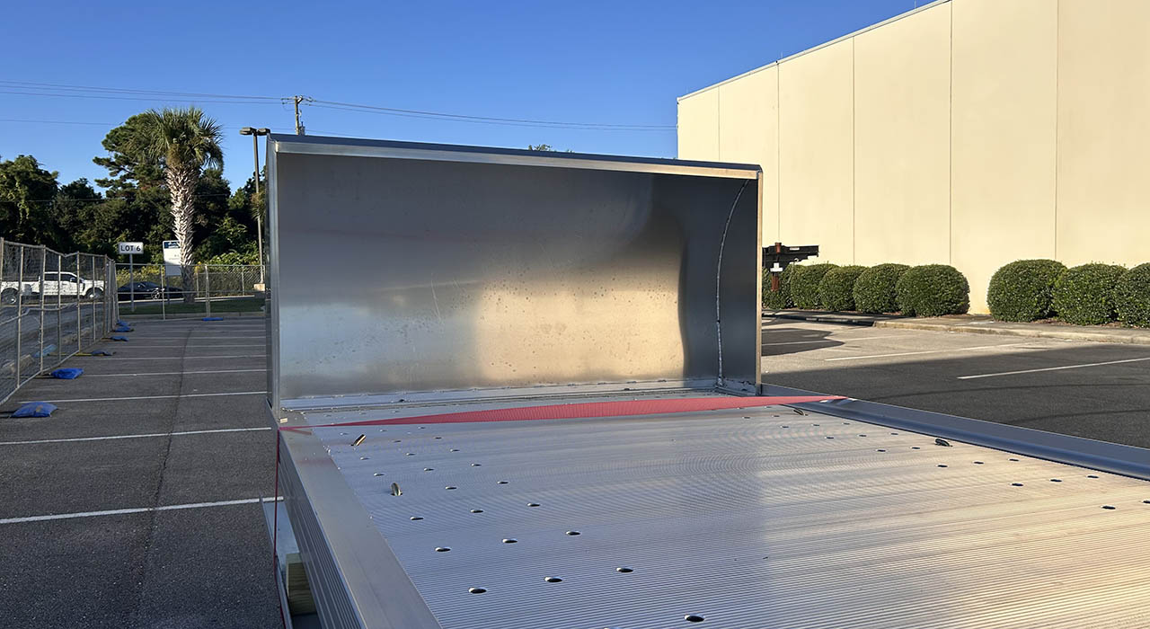1st Image of a 2026 JF TRAILERS FRFBE3435