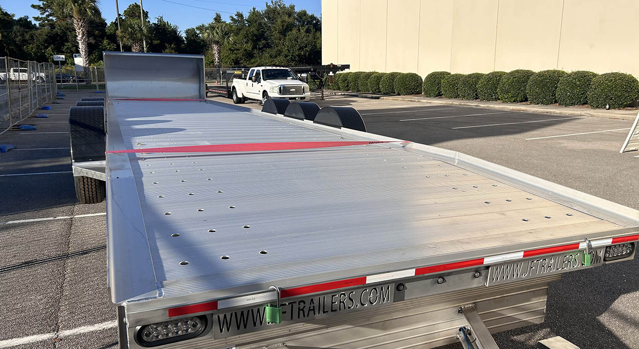 2nd Image of a 2026 JF TRAILERS FRFBE3435