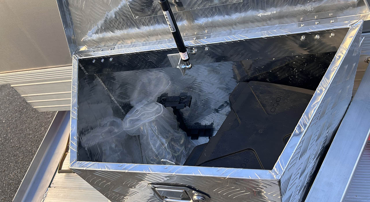 4th Image of a 2026 JF TRAILERS FRFBE3435