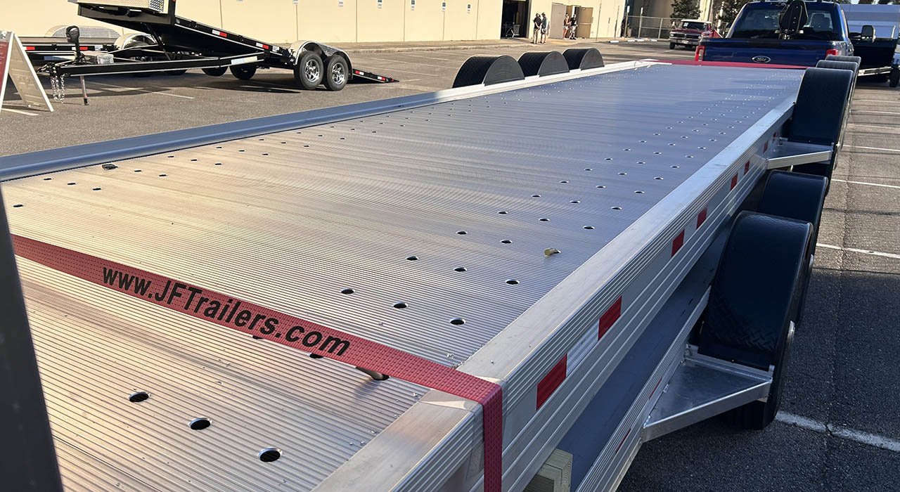 6th Image of a 2026 JF TRAILERS FRFBE3435