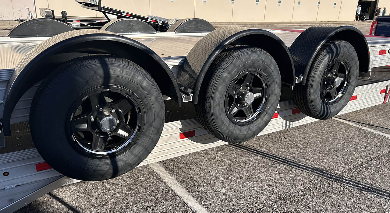 7th Image of a 2026 JF TRAILERS FRFBE3435