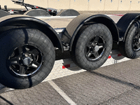 Image 8 of 9 of a 2026 JF TRAILERS FRFBE3435