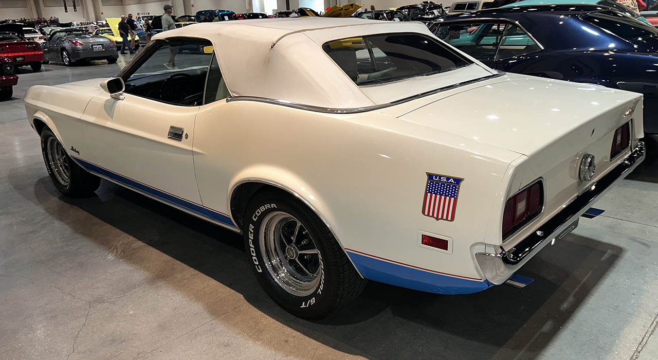 1st Image of a 1972 FORD MUSTANG