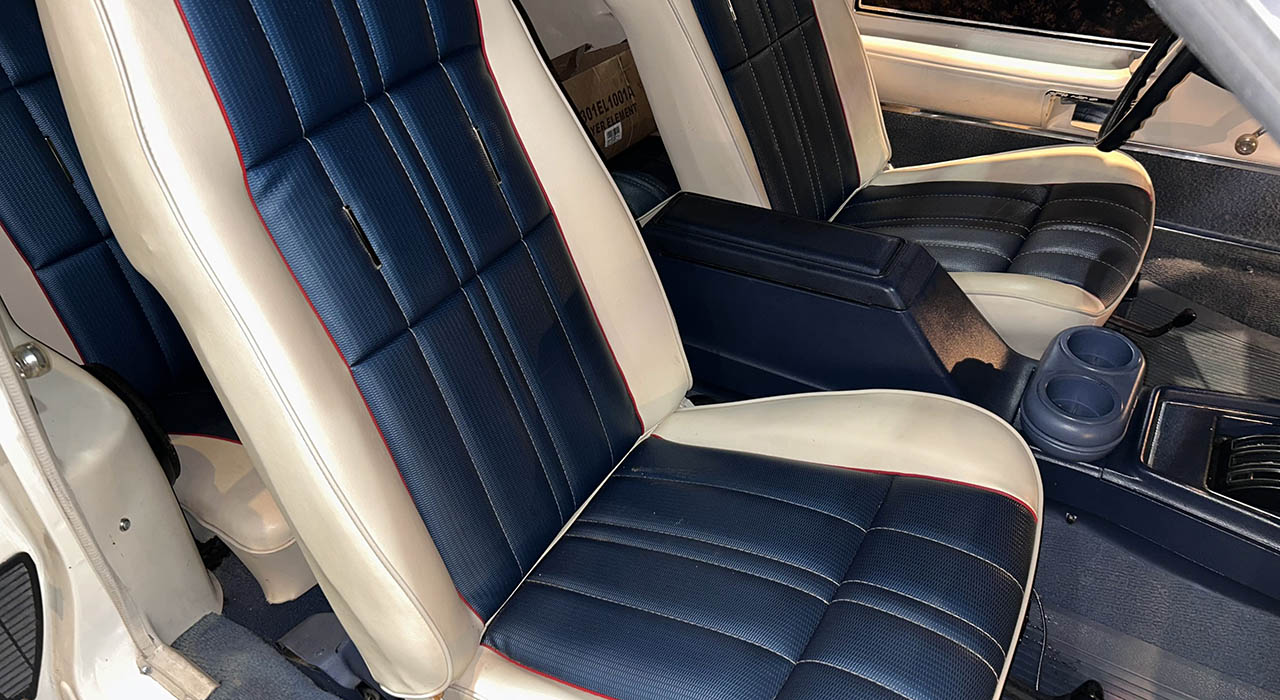 8th Image of a 1972 FORD MUSTANG