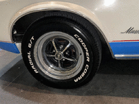 Image 5 of 11 of a 1972 FORD MUSTANG