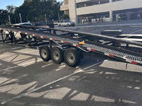 Image 2 of 7 of a 2020 KAUF 3 CAR HAULER