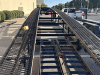 Image 3 of 7 of a 2020 KAUF 3 CAR HAULER