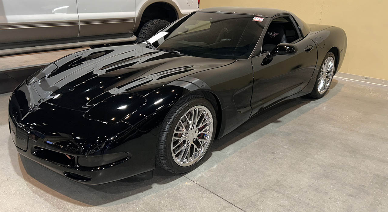 0th Image of a 1998 CHEVROLET CORVETTE