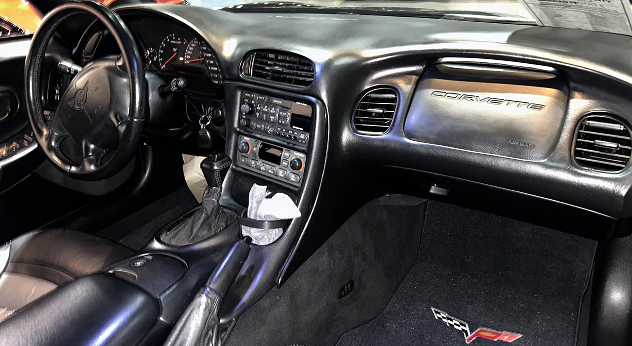 7th Image of a 1998 CHEVROLET CORVETTE