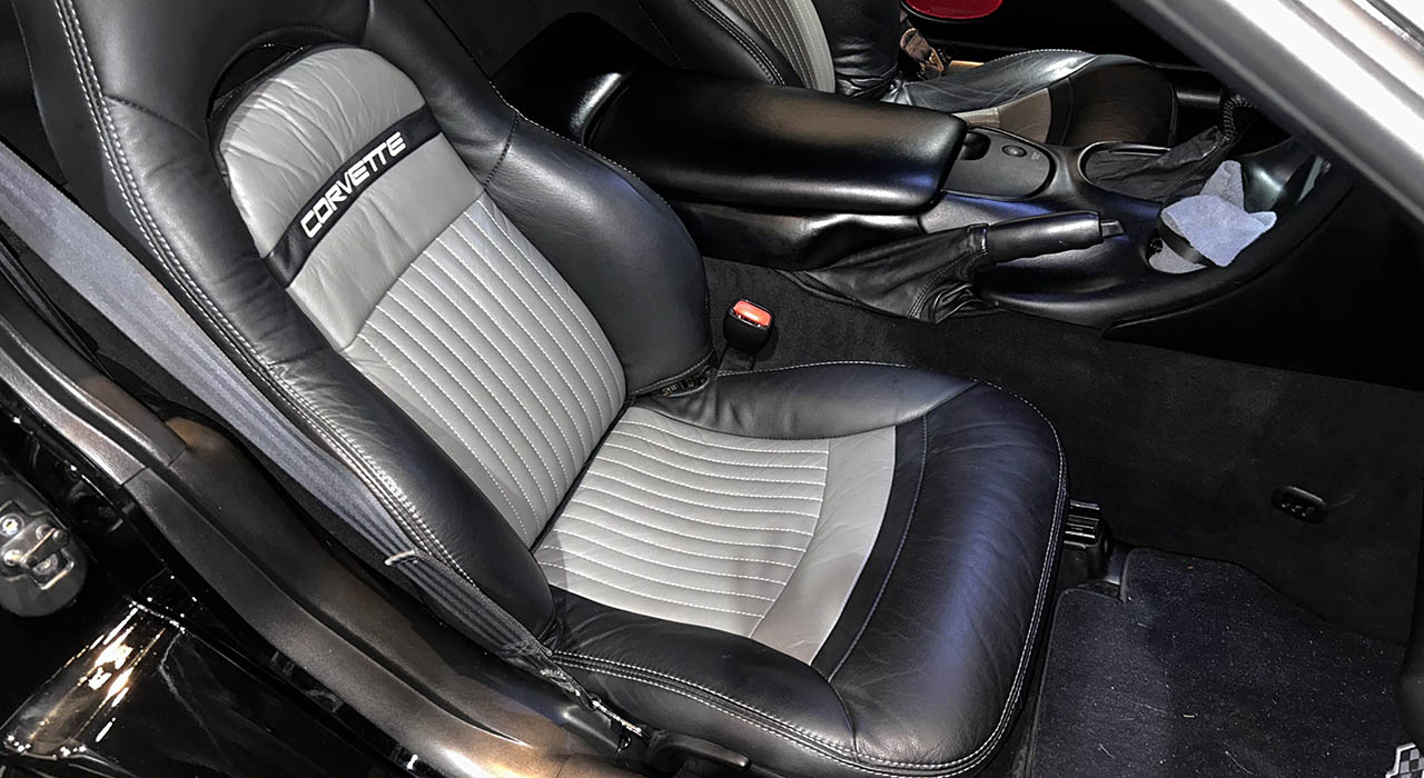 8th Image of a 1998 CHEVROLET CORVETTE