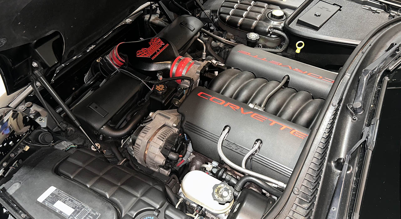 9th Image of a 1998 CHEVROLET CORVETTE