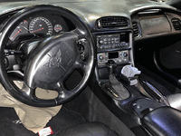 Image 6 of 10 of a 1998 CHEVROLET CORVETTE