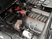 Image 10 of 10 of a 1998 CHEVROLET CORVETTE