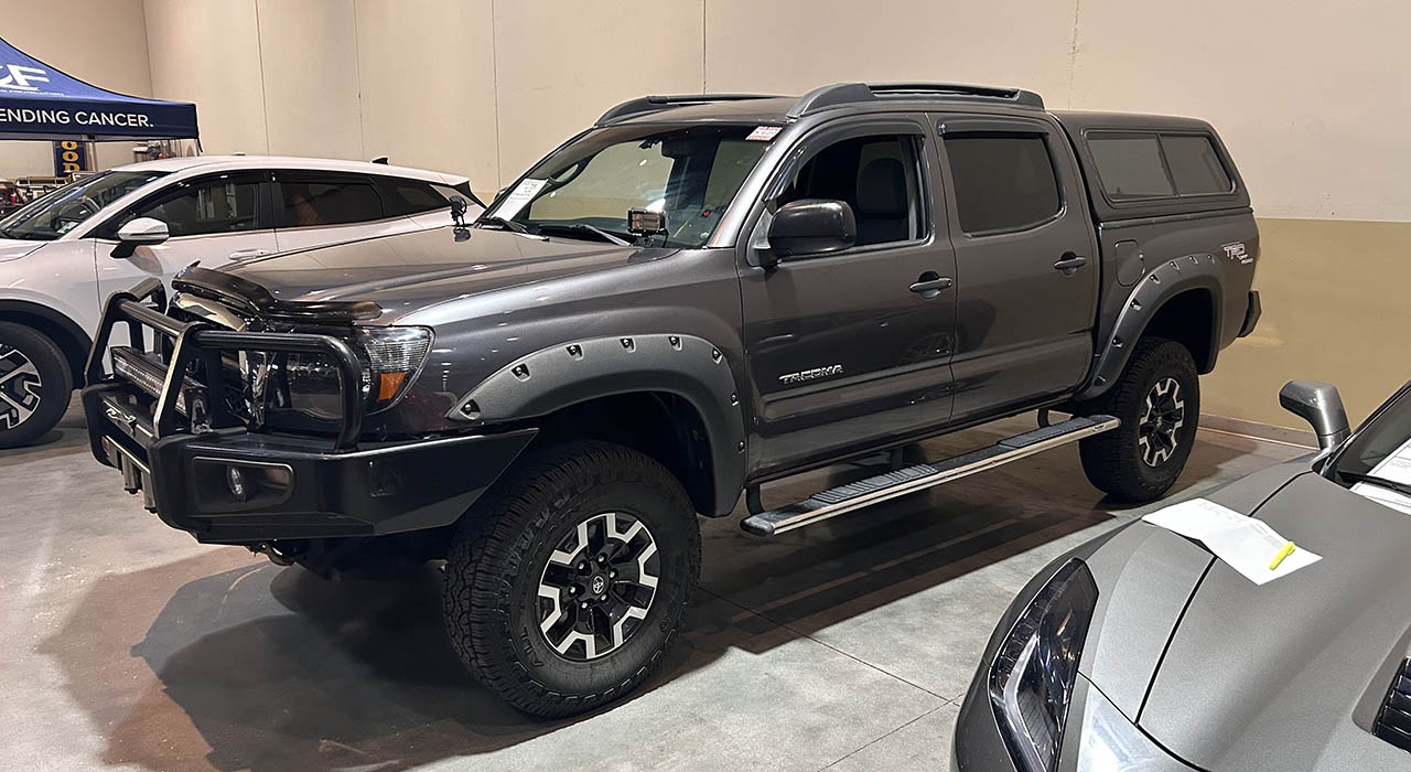0th Image of a 2011 TOYOTA TACOMA