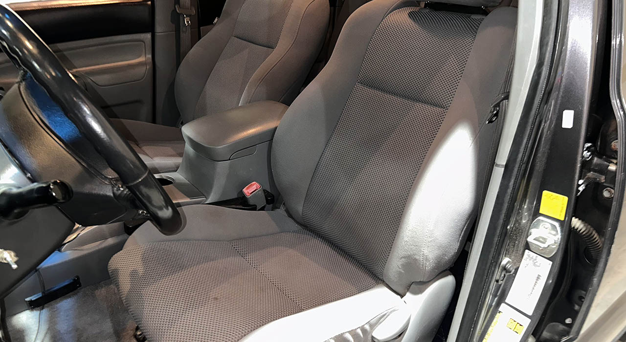 9th Image of a 2011 TOYOTA TACOMA