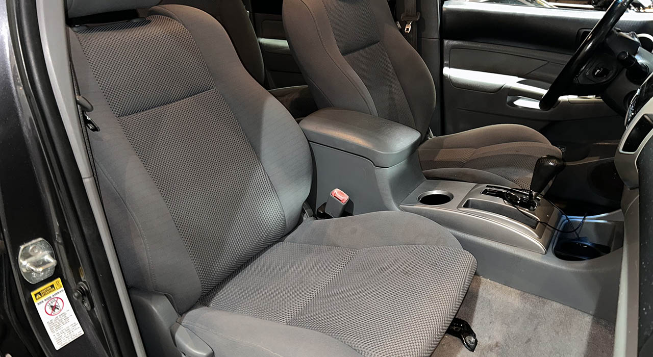 10th Image of a 2011 TOYOTA TACOMA