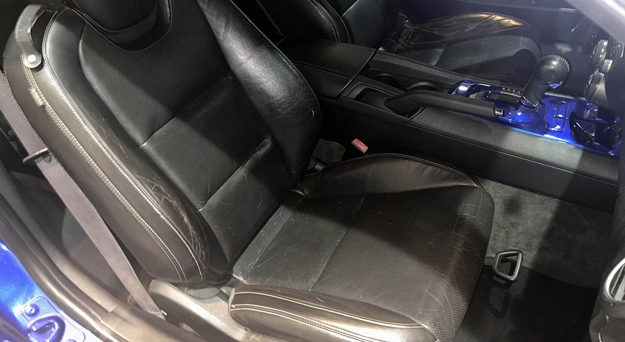 8th Image of a 2010 CHEVROLET CAMARO 2SS