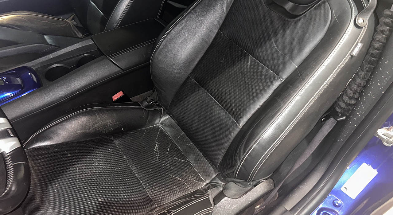 9th Image of a 2010 CHEVROLET CAMARO 2SS